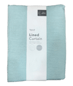 BUNDLE OF 2 - TAPED LINED CURTAIN - 230X218 - Image 2