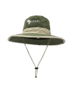 MEN'S CAMPING HAT W/AFRICA - Image 3