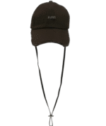 LADIES PLAIN CAPS W/JEAN BADGE - Image 4