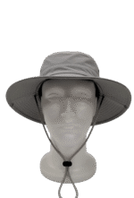 MEN'S PLAIN CAMPING BUCKET HAT - Image 3