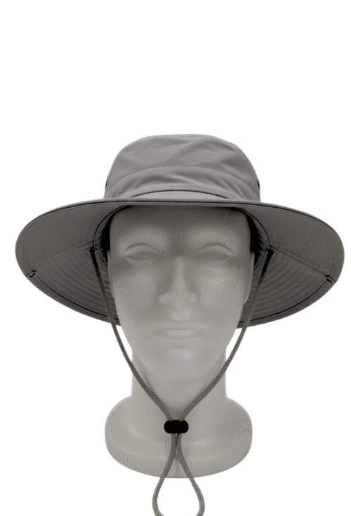 MEN'S PLAIN CAMPING BUCKET HAT - Image 3
