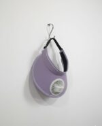 LADIES HALF CAP W/BUILT IN FAN - Image 4