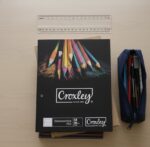 CROXLEY A4 EXAMINATION PAD - 100 SHEETS