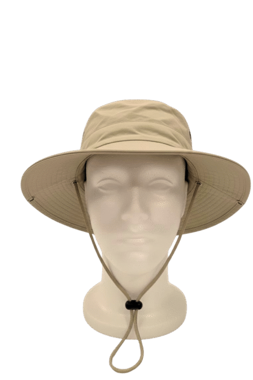 MEN'S PLAIN CAMPING BUCKET HAT - Image 4