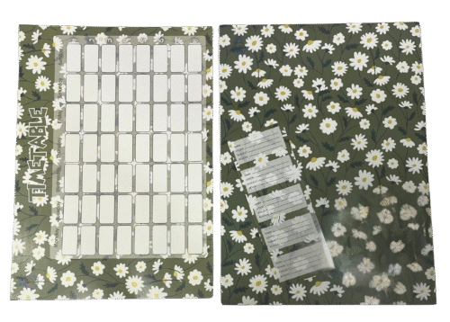 5PK LAMINATED COVERS w/ASSORTED PRINTS - Image 3