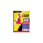 KANGAROO A4 FLIP FILE - 50 POCKET