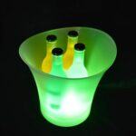 ICE BUCKET W/BUILT IN LED SPEAKER - 7L - Image 4