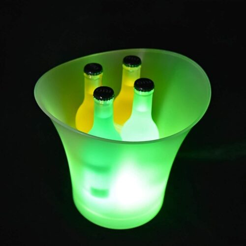 ICE BUCKET W/BUILT IN LED SPEAKER - 7L - Image 4