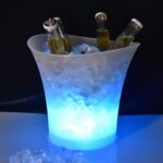 ICE BUCKET W/BUILT IN LED SPEAKER - 7L - Image 3