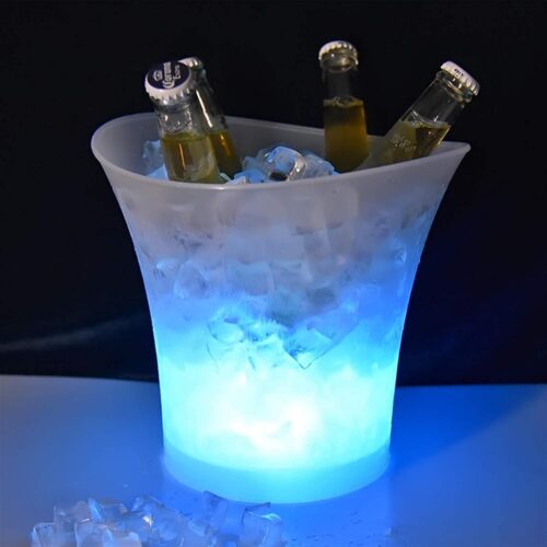 ICE BUCKET W/BUILT IN LED SPEAKER - 7L - Image 3