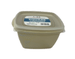 SQUARE PLASTIC CONTAINER - 1.3L - Image 3