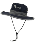 MEN'S CAMPING HAT W/AFRICA - Image 2