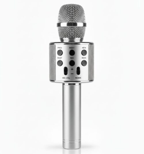 PORTABLE MICROPHONE WIRELESS SPEAKER - Image 4