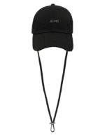 LADIES PLAIN CAPS W/JEAN BADGE - Image 3