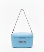 TOTAI STYLE COOLER BOX W/LEATHER STRAP - 12L - Image 2
