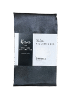 SATIN STANDARD PILLOWCASES 2PK- 45X70CM - Image 5