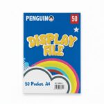 PENGUIN A4 FILE - 50 POCKET