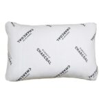 CHARCOAL MEMORY FOAM PILLOW - 1PK - Image 2