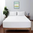 SERENE (1PC) T186 FITTED SHEET - DOUBLE