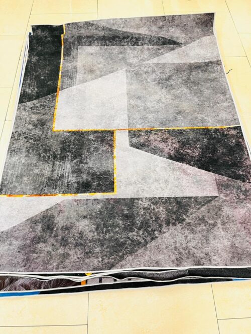 ARDA MUSTY PRINTED CARPET - 150 X 200 - Image 2