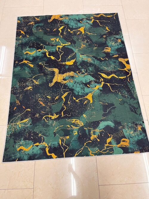 ARDA MUSTY PRINTED CARPET - 150 X 200 - Image 4