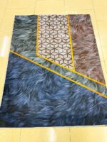 ARDA MUSTY PRINTED CARPET - 150 X 200 - Image 7