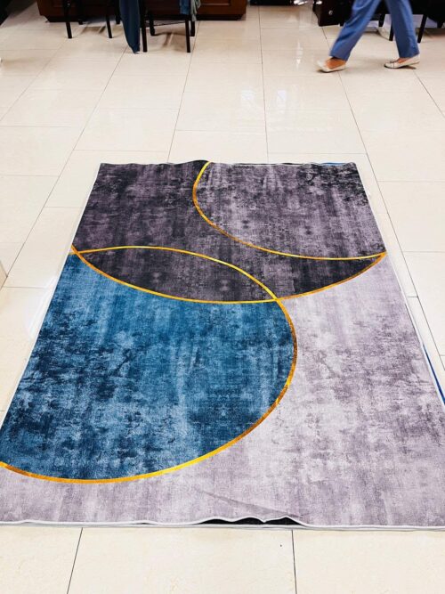 ARDA MUSTY PRINTED CARPET - 150 X 200 - Image 8