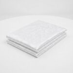 BUNDLE OF 2 - TAPED LINED CURTAIN - 230X218 - Image 3