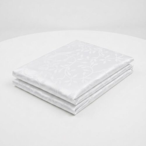 BUNDLE OF 2 - TAPED LINED CURTAIN - 230X218 - Image 3
