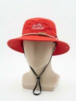 MEN’S COTTON HIKING HAT – TRAVELLER PRINT | ROAD - Image 2