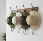 MEN'S FARMING HAT W/MESH DETAIL