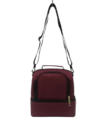 DOUBLE COMPARTMENT LUNCH BOX BAG W/SLING - Image 3