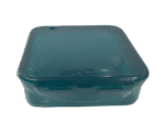 PLASTIC CLIP LOCK CONTAINER - 600ML - Image 2