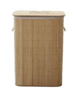 BAMBOO LAUNDRY BASKET - Image 2