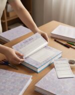 5PK LAMINATED COVERS w/ASSORTED PRINTS