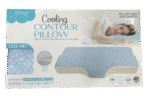 COOLING CONTOUR MEMORY FOAM PILLOW - 1PK