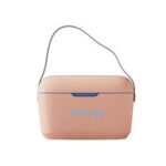 TOTAI STYLE COOLER BOX W/LEATHER STRAP - 12L - Image 5