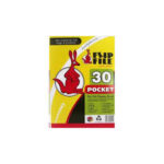 KANGAROO A4 FLIP FILE - 30 POCKET