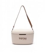 TOTAI STYLE COOLER BOX W/LEATHER STRAP - 12L - Image 4
