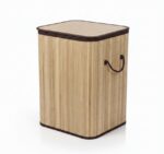 BAMBOO LAUNDRY BASKET - Image 3