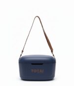 TOTAI STYLE COOLER BOX W/LEATHER STRAP - 12L - Image 3