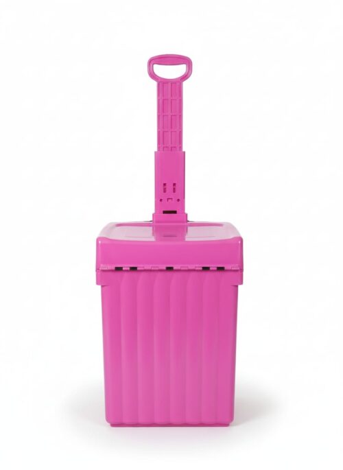 CADII TROLLEY SCHOOL BAG W/NO DIVIDERS - Image 4