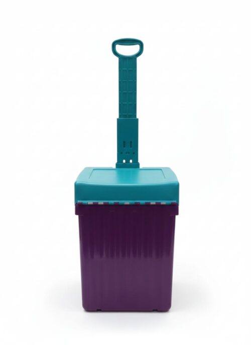 CADII TROLLEY SCHOOL BAG W/NO DIVIDERS - Image 5