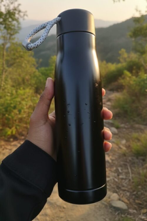 BOTTLE VACUUM INSULATED - 500ML