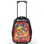 BEST BOY SCHOOL TROLLEY BAG - 16"