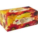 BUNDLE OF 3 - FACIAL TISSUES SATIN TOUCH -200s
