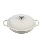 CAST IRON SAUCEPAN - 30CM - Image 5