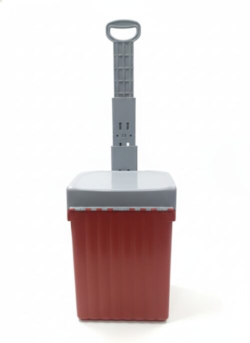 CADII TROLLEY SCHOOL BAG W/NO DIVIDERS - Image 3