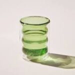 BUBBLE GLASS w/DOUBLE WALL COLOUR - Image 3