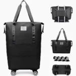 HONG FU DOUBLE EXTENDABLE TRAVEL BAG